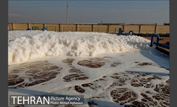 مجتمع پردازش و بازیافت زباله آراد کوه کهریزک  11