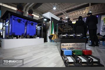 چهارمین نمایشگاه بین الملی مدیریت پسماند 26