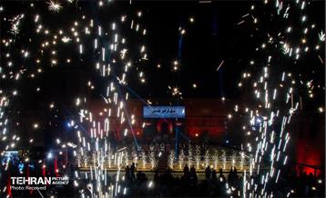 جشن ازدواج «دل آرام شهر» 10