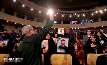 همایش یاران سلیمانی در برج میلاد 4