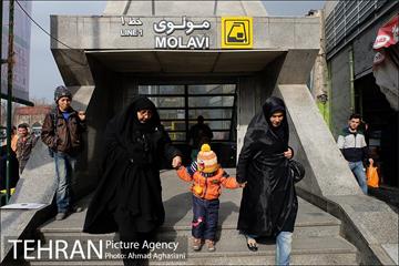 مراحل ساخت خط 7 مترو تهران 1