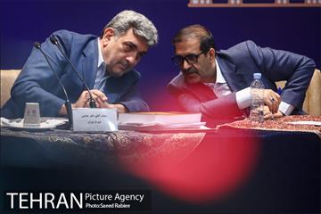 نشست خبری شهردار تهران 32