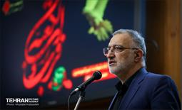 شصتمین جلسه شورا اسلامی شهر تهران 16