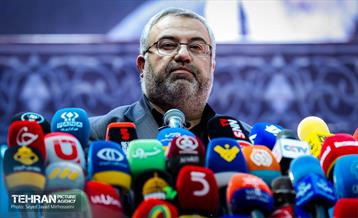 نشست خبری سخنگوی ستاد بزرگداشت رهبر شهید انقلاب 4