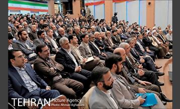 مراسم تودیع و معارفه معاونان شهرداری تهران 41