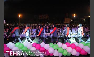 افتتاحیه فعالیتهای ورزشی محلات منطقه 11 14