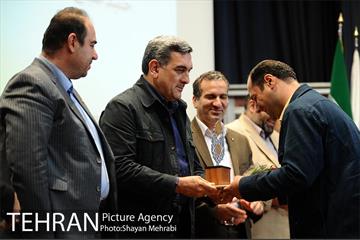 آئین اختتامیه دومین جشنواره قرآنی آیه های مهربانی با حضور شهردار تهران 25