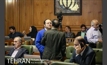 رای گیری کاندیداهای پست شهردار 8