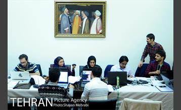 کارگاه ملی طراحی گرافیک با موضوع محیط‌ زیست 25