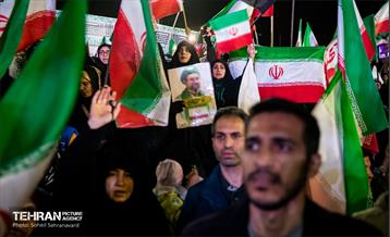 سی‌وهشتمین اجتماع دفاع از انقلاب