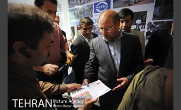 افتتاح پارک علم و فناوری شهر تهران 4