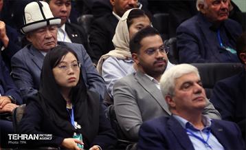 مجمع گفتگوی تهران 13