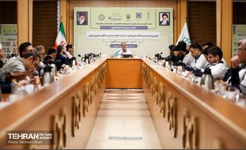 نشست هم‌اندیشی ایمنی، امنیت و پدافند غیرعامل در اینده نظام مدیریت کلان شهری ایران 21