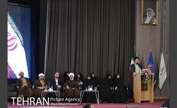 رونمایی از کتاب تحریر توحید آیت الله سید حسن خمینی 8