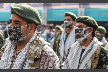 تجمع بسیجیان شهرداری تهران 23