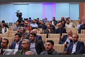 آیین نامگذاری و گرامیداشت شهید سردار حجازی 29