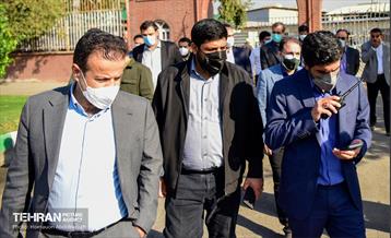 جلسه و مانور مدیریت یکپارچه نگهداشت شهر ICMM 20