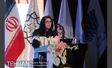 مراسم روز جهانی سالمند با حضور شهردار تهران 13