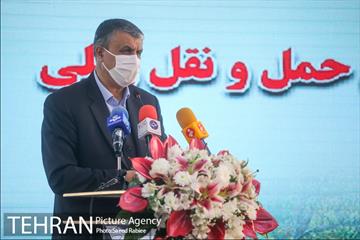 بهره برداری از 289 دستگاه ناوگان ریلی تولید داخل 22
