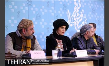 دهمین روز جشنواره فیلم فجر در برج میلاد 12