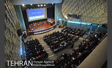 اختتامیه نهمین جشنواره وب و موبایل ایران 6