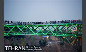 ساعت زمین در تهران 3