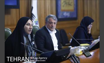 ارائه لایحه برنامه سوم توسعه شهر تهران توسط شهردار به شورای شهر  35
