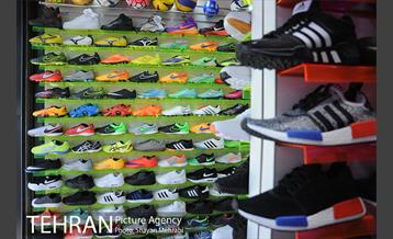 بورس لوازم ورزشی منیریه 18