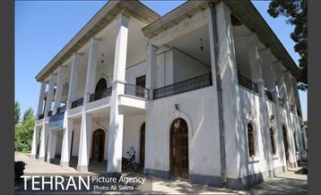 بنای تاریخی کوشک امیر سلیمانی 10