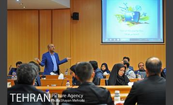 جلسه دورنگاه ارتباطات تهران شهر 15