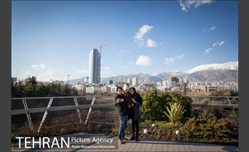 هوای پاک تهران 18