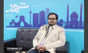 پایگاه خبری تحلیلی شهر در سومین روز از نمایشگاه رسانه‌های ایران 40