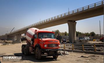 اینجا کارگاهه؛ پروژه بزرگراه یادگار امام(ره) - میدان فتح 38