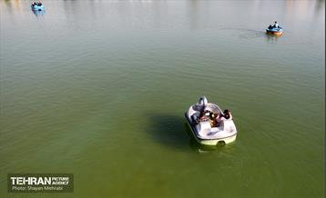 ویژه برنامه نوروزگاه در بوستان رازی 25