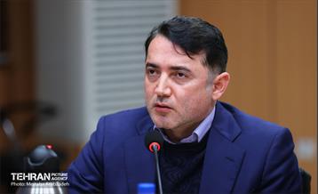 چهارمین جلسه ستاد باز آفرینی پایدار کلانشهر تهران 12