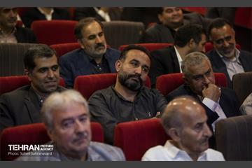 آیین افتتاح پردیس سینمایی «مِرداس» 10