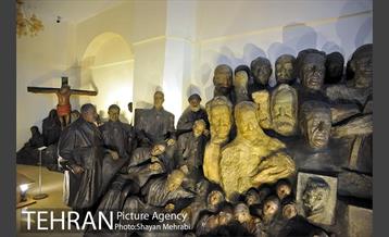 موزه استاد علی اکبر صنعتی 5