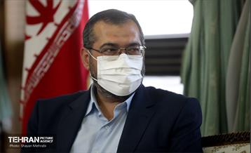 دیدار شهردار تهران با شهردار شیراز  8