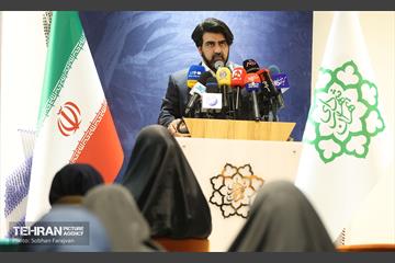نشست مطبوعاتی سخنگوی شهرداری تهران 5