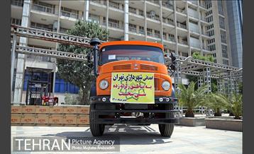 آیین واگذراری ماشین‌آلات به استان‌های سیستان‌و‌بلوچستان 3