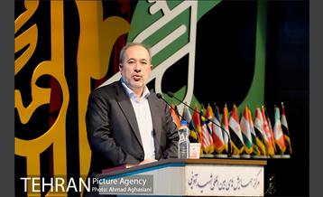 اختتامیه جشنواره موسیقی "پیامبر مهربانی" 23