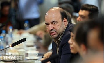 بازدید شهردار تهران از مرکز کنترل ترافیک تهران 10