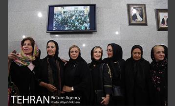 مراسم ختم ناصر ملک مطیعی  17