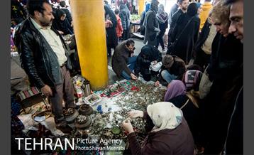 جمعه بازار پارکینگ پروانه 4