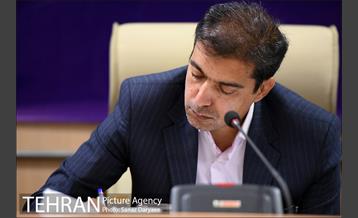 نشست اصحاب رسانه با رِِئیس مرکز ارتباطات و امور بین الملل شهرداری تهران 38