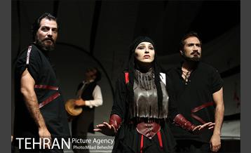 نمایش سرزمین پدری 3