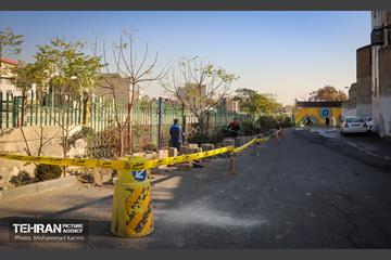 طرح تحول نگهداشت شهر در منطقه ۱۶
