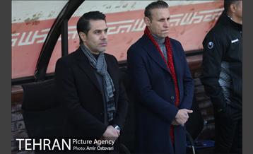 دیدار تیم های پرسپولیس و تراکتور تبریز 22