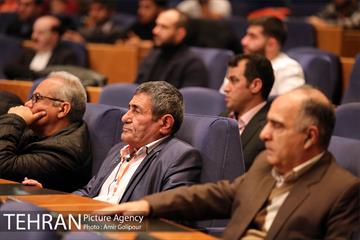 مراسم تجلیل از پیشکسوتان پرسپولیس 7