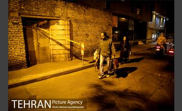 یک شب با شهردار شب 27